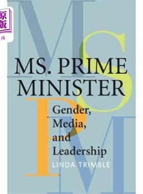 海外直订Ms. Prime Minister 总理女士