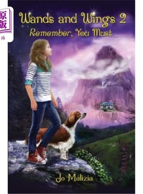 海外直订Wands and Wings 2: Remember, You Must 魔杖和翅膀2:记住，你必须