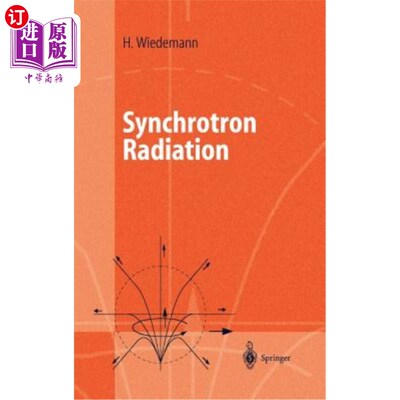 海外直订Synchrotron Radiation 同步辐射
