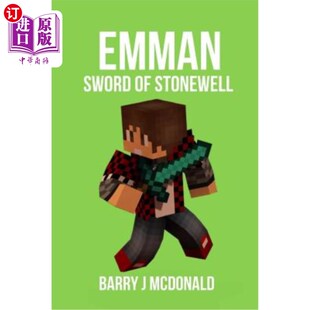 海外直订Emman - Sword of Stonewell 埃曼-斯通威尔之剑