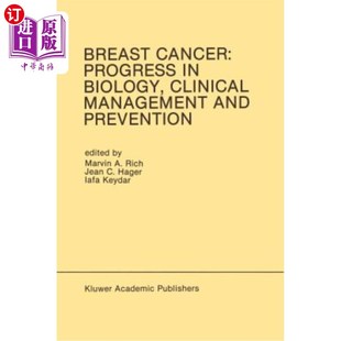 and Cancer Clinical 海外直订医药图书Breast Prevention 生物学 乳腺癌 Progress 临 Biology Proceedi Management