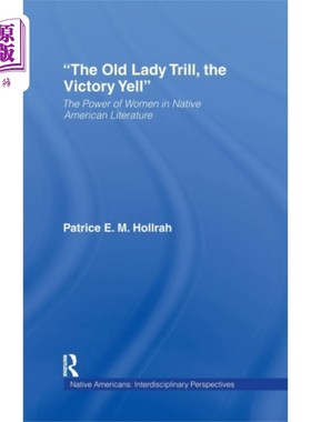 海外直订Old Lady Trill, the Victory Yell 老夫人颤栗，胜利的呐喊