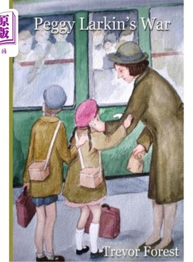 海外直订Peggy Larkin's War 佩吉·拉金的战争