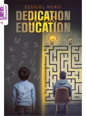海外直订Dedication over Education 献身教育