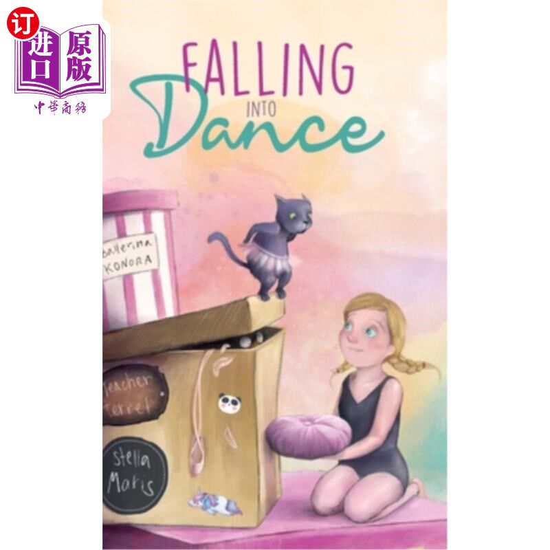 海外直订Falling into Dance: Dance and Choreography Inspiration 堕入舞蹈：舞蹈与编舞灵感