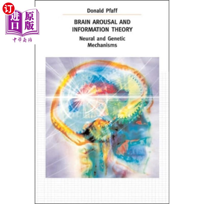 海外直订医药图书Brain Arousal and Information Theory 大脑觉醒和信息理论