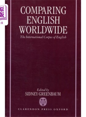 海外直订Comparing English Worldwide 英语在世界范围内比较