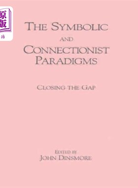 海外直订Symbolic and Connectionist Paradigms 符号和联结主义范式