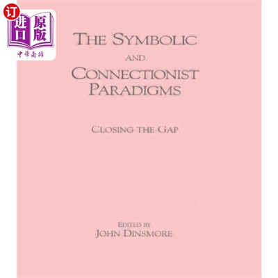 海外直订Symbolic and Connectionist Paradigms 符号和联结主义范式