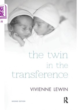 海外直订医药图书The Twin in the Transference 移情中的双胞胎