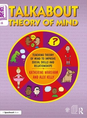 海外直订Talkabout Theory of Mind 谈谈心理理论
