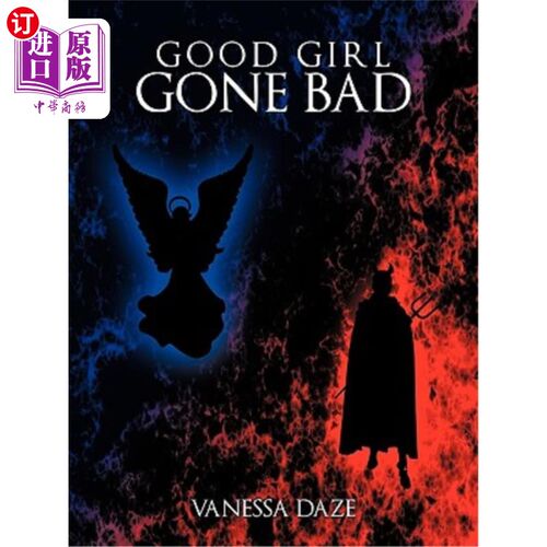 海外直订Good Girl Gone Bad 好女孩变坏了