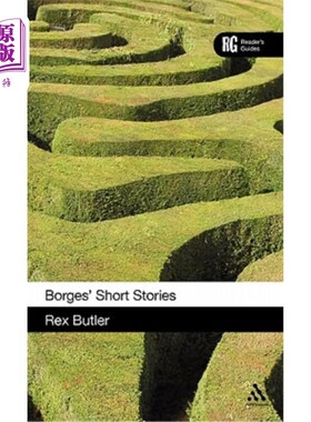 海外直订Borges' Short Stories: A Reader's Guide 博尔赫斯短篇小说：读者指南