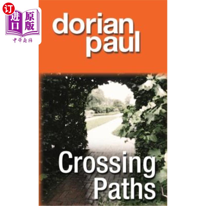 海外直订Crossing Paths 穿越路径