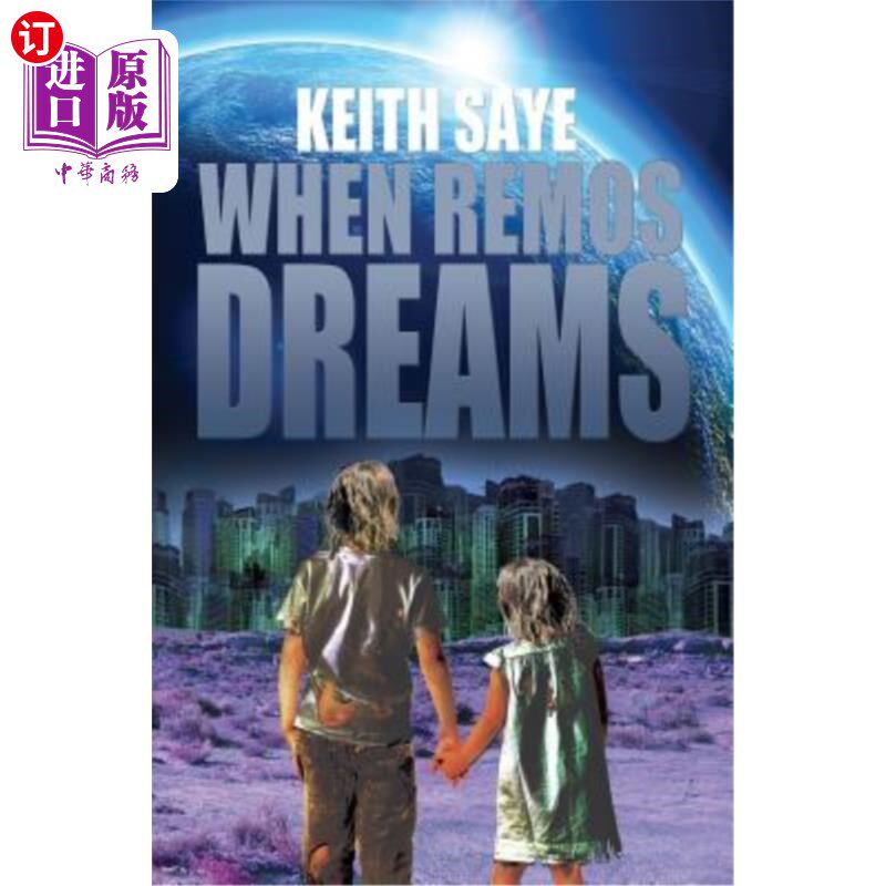 海外直订When Remos Dreams 当雷莫斯做梦的时候
