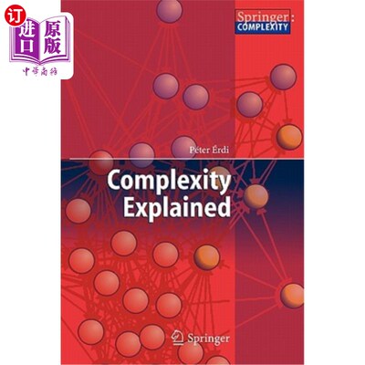 海外直订Complexity Explained 复杂性解释