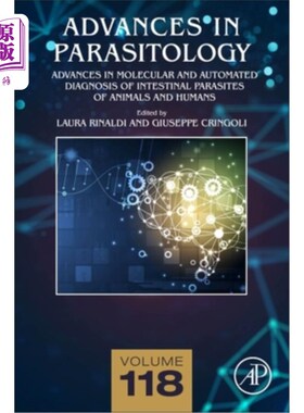 海外直订医药图书Advances in Automated Diagnosis of Intestinal Parasites of Animals and Humans: V 动物和人类肠道寄生
