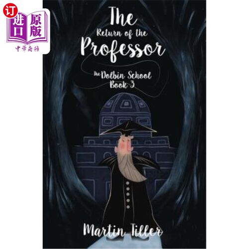 海外直订The Return of the Professor 教授的回归