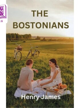 海外直订The Bostonians 波士顿人