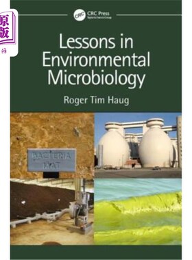海外直订Lessons in Environmental Microbiology 环境微生物学课程