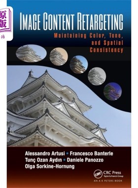 海外直订Image Content Retargeting 图片内容重定向