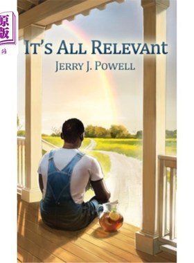 海外直订It's All Relevant 这是所有相关