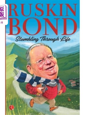 海外直订Stumbling Through Life 跌跌撞撞地度过一生