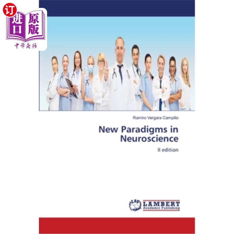 海外直订医药图书New Paradigms in Neuroscience 神经科学新范式