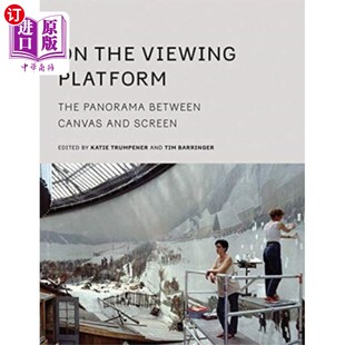海外直订On Viewing Platform 在观景台 the