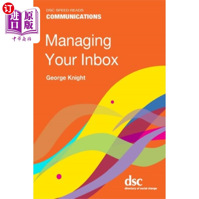 海外直订Managing Your Inbox 管理收件箱