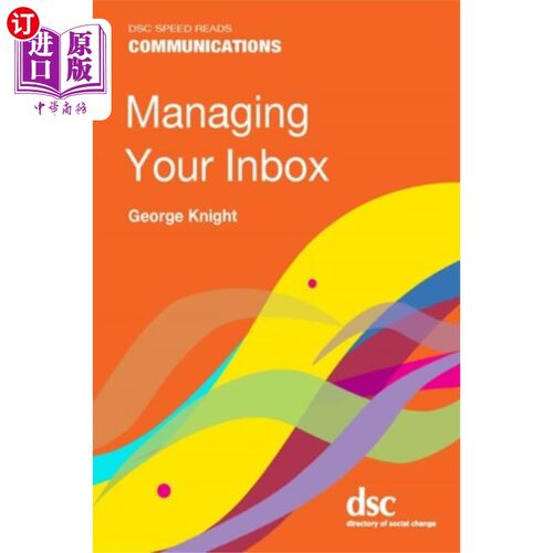 海外直订Managing Your Inbox 管理收件箱