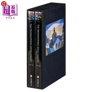 海外直订Perspectives on the Provincetown Art Colony 普罗文斯敦艺术殖民地的视角