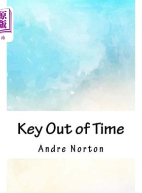 海外直订Key Out of Time 超时钥匙