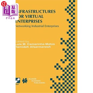 Enterprises Virtual Networking Industrial 虚拟企业基础设施：工业 海外直订Infrastructures Ifip for