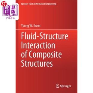Structu... Composite 流固相互作用 复合材料结构 Structure 海外直订Fluid Interaction