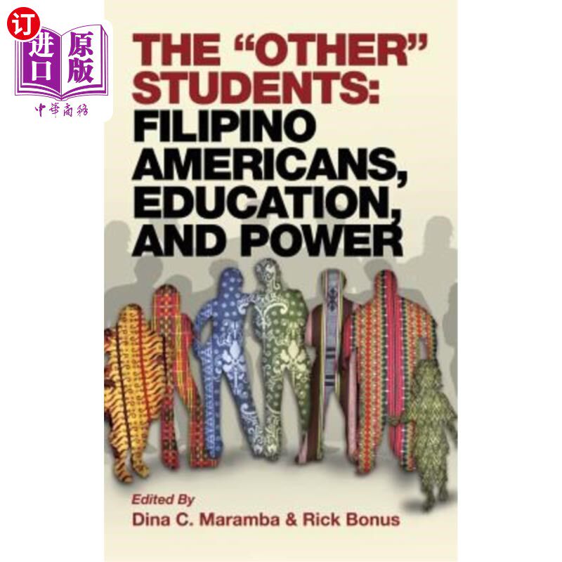 海外直订The Other Students: Filipino Americans, Education, and Power (Hc) 其他学生:菲律宾裔美国人，教育和权力(Hc)
