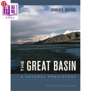Basin Natural Prehistory 自然史前史 海外直订The 大盆地 Great
