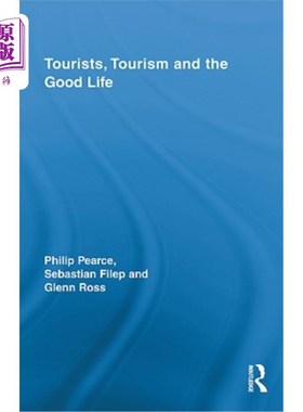 海外直订Tourists, Tourism and the Good Life 游客，旅游和美好生活