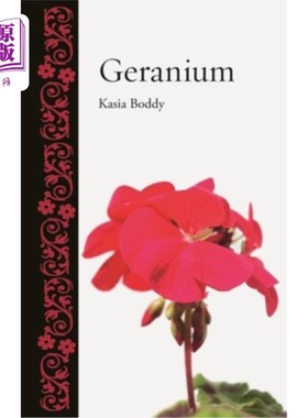 海外直订Geranium 天竺葵