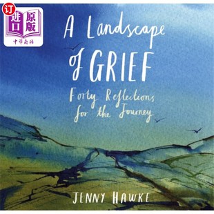 风景 海外直订Landscape Grief 悲伤