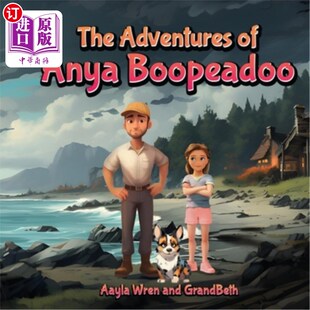 Boopeadoo 海外直订The Anya 安雅·布帕杜历险记 Adventures