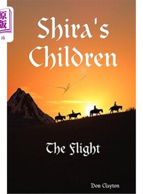 海外直订Shira's Children the Flight 希拉的孩子们在飞机上