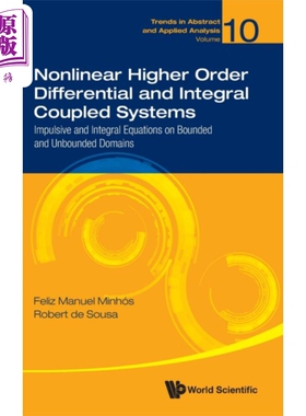非线性高阶微分与积分耦合系统 Nonlinear Higher Order Differential Integral  Systems 英文原版 Feliz Manuel【中商原版?