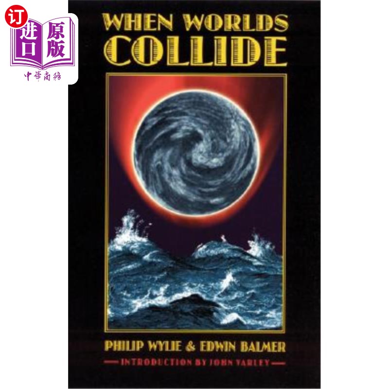 海外直订When Worlds Collide 当世界碰撞时