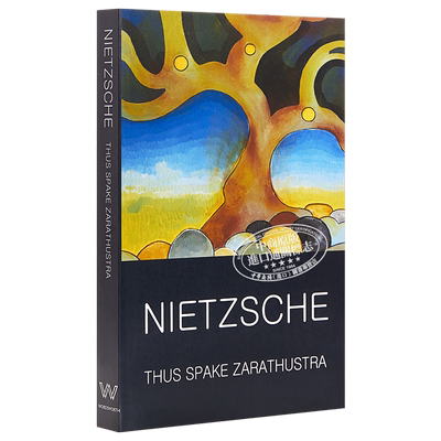预售 【中商原版】[英文原版] Thus Spake Zarathustra 查拉图斯特拉如是说 尼采