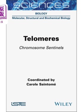 海外直订Telomeres: Chromosome Sentinels 端粒：染色体哨兵