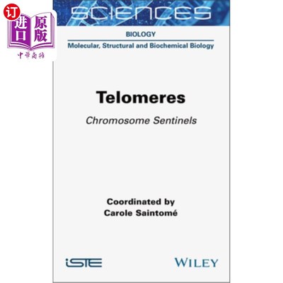海外直订Telomeres: Chromosome Sentinels 端粒：染色体哨兵