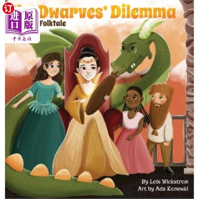 海外直订The Dwarves' Dilemma: A Science Folktale 《矮人的困境:一个科学民间故事
