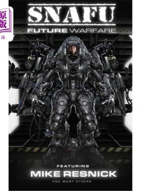 海外直订SNAFU Future Warfare 未来战争