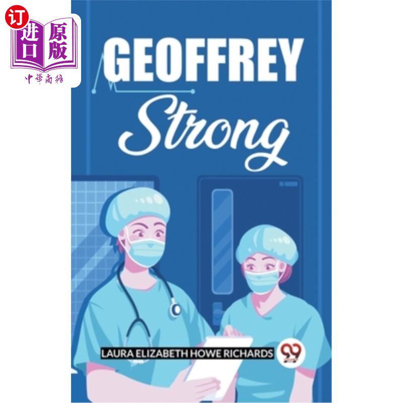 海外直订Geoffrey Strong 杰弗里强